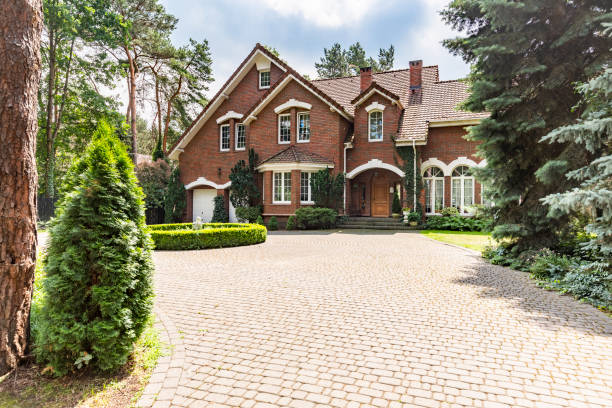 Best Driveway Resurfacing Pavers  in Haworth, NJ