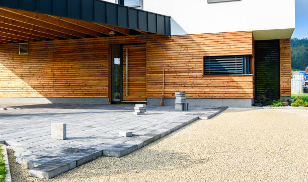 Best Decorative Driveway Pavers  in Haworth, NJ