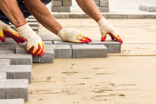 Best Permeable Paver Driveway  in Haworth, NJ
