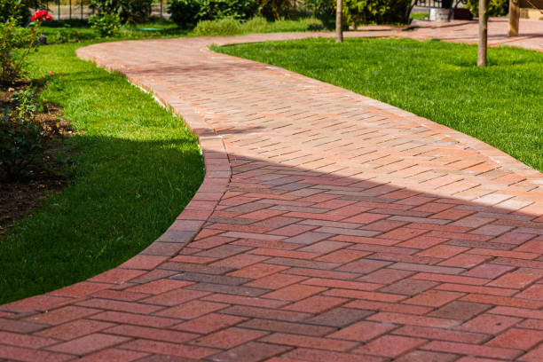 Best Decorative Driveway Pavers  in Haworth, NJ