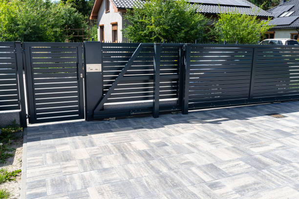 Best Concrete Paver Driveway  in Haworth, NJ