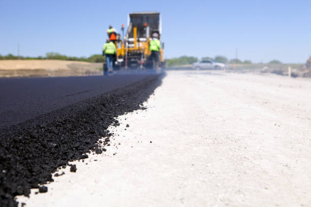 Best Residential Driveway Paver Services  in Haworth, NJ