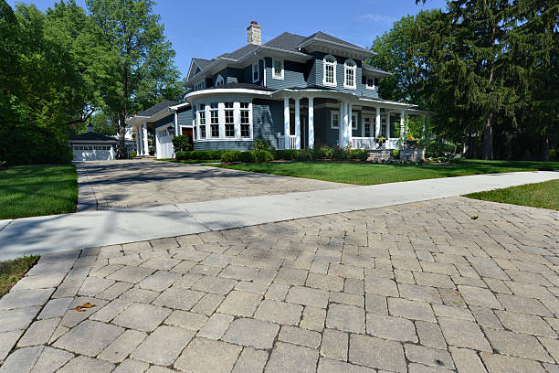 Best Residential Driveway Paver Services  in Haworth, NJ