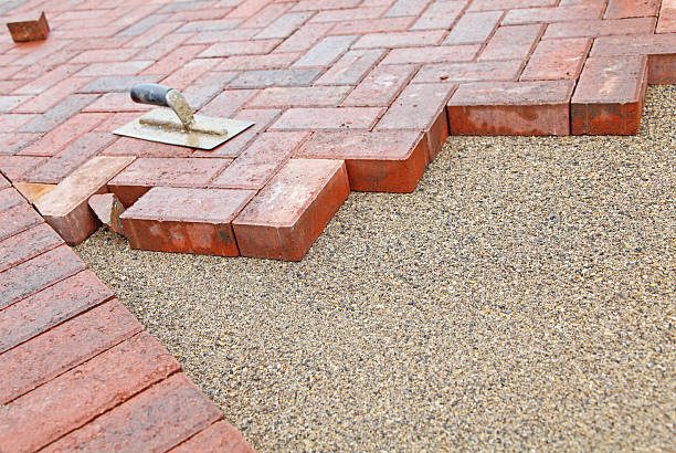 Best Residential Paver Driveway  in Haworth, NJ